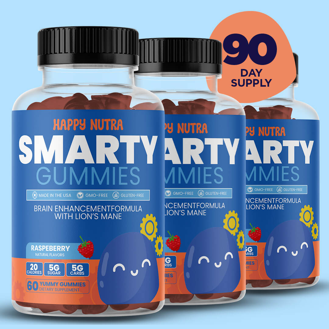 Smarty Gummies